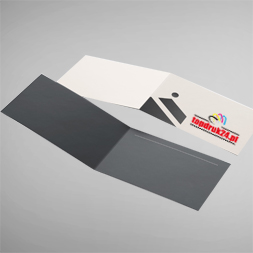 Wizytówki składane